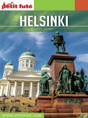 cover image of HELSINKI 2017 Petit Futé